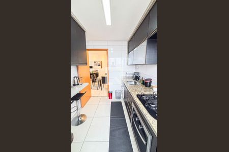 Apartamento à venda com 79m², 2 quartos e 2 vagasCozinha