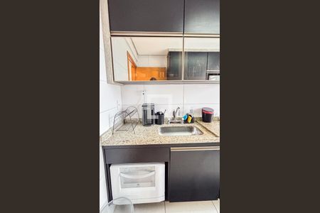 Apartamento à venda com 79m², 2 quartos e 2 vagasCozinha