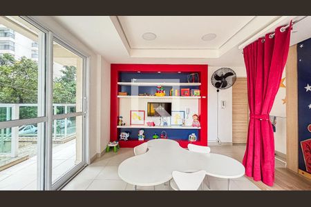 Apartamento à venda com 79m², 2 quartos e 2 vagasBrinquedoteca