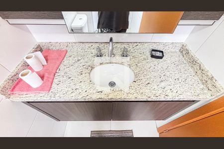 Apartamento à venda com 79m², 2 quartos e 2 vagasBanheiro da Suíte 2