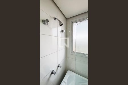 Apartamento à venda com 79m², 2 quartos e 2 vagasBanheiro da Suíte 1