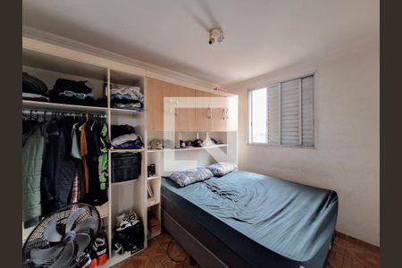 Quarto 1 de apartamento para alugar com 2 quartos, 48m² em Vila Bela Vista (zona Norte), São Paulo