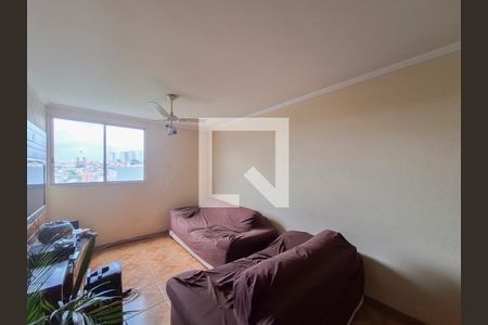 Sala de apartamento para alugar com 2 quartos, 48m² em Vila Bela Vista (zona Norte), São Paulo