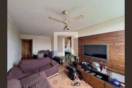 Sala de apartamento para alugar com 2 quartos, 48m² em Vila Bela Vista (zona Norte), São Paulo