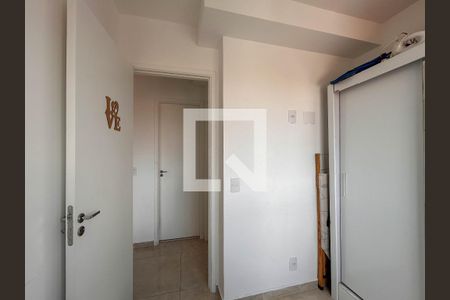Quarto 2 de apartamento para alugar com 2 quartos, 35m² em Vila Nina, São Paulo