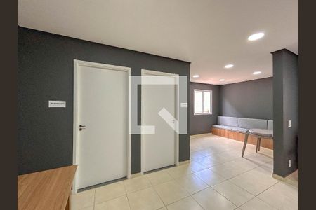 Apartamento para alugar com 35m², 2 quartos e sem vaga Apartamento para alugar com 35m², 2 quartos e sem vagaÁrea comum - Salão de festas