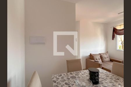 Sala de apartamento para alugar com 2 quartos, 35m² em Vila Nina, São Paulo