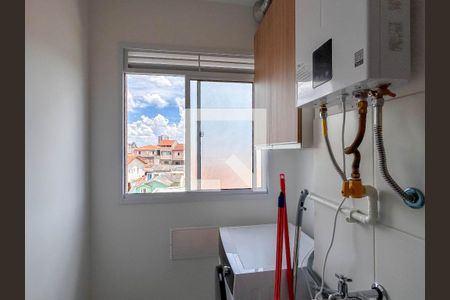 Área de Serviço de apartamento para alugar com 2 quartos, 35m² em Vila Nina, São Paulo