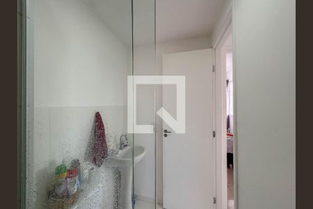 Apartamento para alugar com 35m², 2 quartos e sem vaga Apartamento para alugar com 35m², 2 quartos e sem vagaBanheiro
