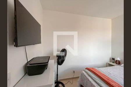 Quarto 1 de apartamento para alugar com 2 quartos, 35m² em Vila Nina, São Paulo