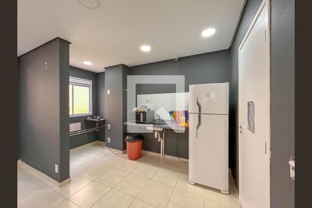 Apartamento para alugar com 35m², 2 quartos e sem vaga Apartamento para alugar com 35m², 2 quartos e sem vagaÁrea comum - Salão de festas