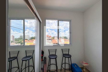Quarto 2 de apartamento para alugar com 2 quartos, 35m² em Vila Nina, São Paulo