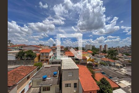 Vista de apartamento para alugar com 2 quartos, 35m² em Vila Nina, São Paulo