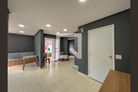 Apartamento para alugar com 35m², 2 quartos e sem vaga Apartamento para alugar com 35m², 2 quartos e sem vagaÁrea comum - Salão de festas