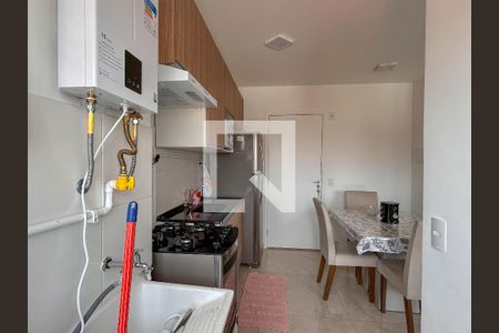 Apartamento para alugar com 35m², 2 quartos e sem vaga Apartamento para alugar com 35m², 2 quartos e sem vagaÁrea de Serviço