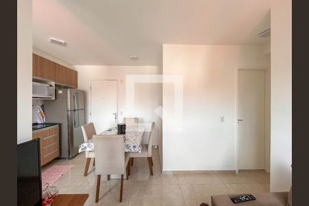Sala de apartamento para alugar com 2 quartos, 35m² em Vila Nina, São Paulo