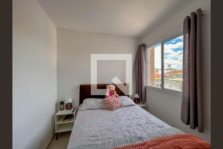 Quarto 1 de apartamento para alugar com 2 quartos, 35m² em Vila Nina, São Paulo