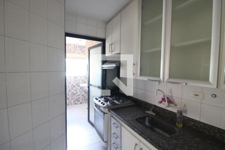 Apartamento à venda com 75m², 3 quartos e 1 vagaCozinha
