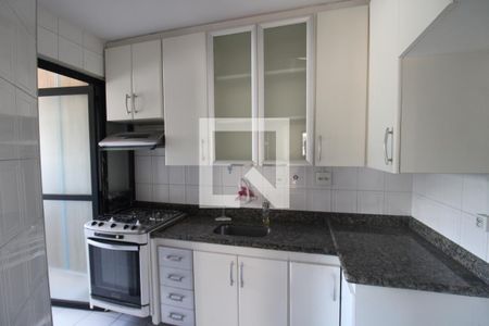 Apartamento à venda com 75m², 3 quartos e 1 vagaCozinha