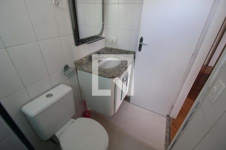 Apartamento à venda com 75m², 3 quartos e 1 vagaBanheiro 2