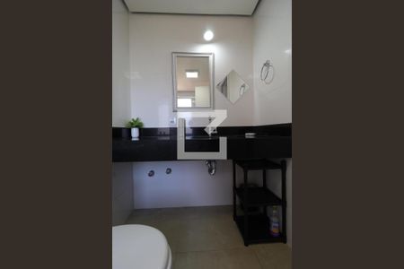 Studio para alugar com 50m², 1 quarto e 1 vagaBanheiro da Suíte