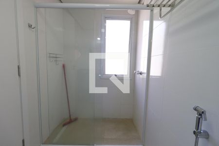 Studio para alugar com 50m², 1 quarto e 1 vagaBanheiro da Suíte