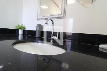 Studio para alugar com 50m², 1 quarto e 1 vagaBanheiro da Suíte