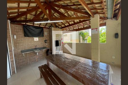 Apartamento para alugar com 54m², 2 quartos e 1 vagaÁrea comum - Churrasqueira