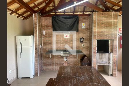 Apartamento para alugar com 54m², 2 quartos e 1 vagaÁrea comum - Churrasqueira