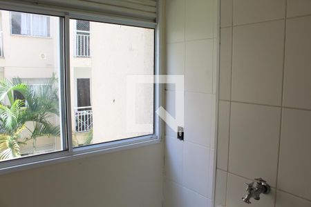 Apartamento para alugar com 54m², 2 quartos e 1 vagaCozinha e Área de Serviço