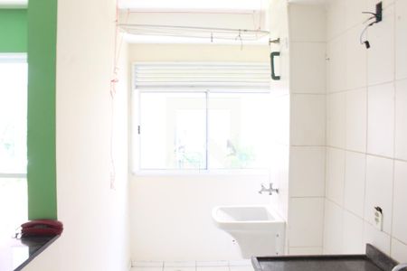 Apartamento para alugar com 54m², 2 quartos e 1 vagaCozinha e Área de Serviço