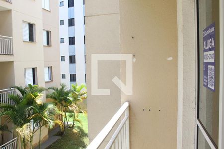 Apartamento para alugar com 54m², 2 quartos e 1 vagaSacada