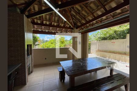 Apartamento para alugar com 54m², 2 quartos e 1 vagaÁrea comum - Churrasqueira