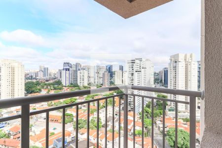 Studio para alugar com 21m², 1 quarto e sem vagaVaranda Técnica