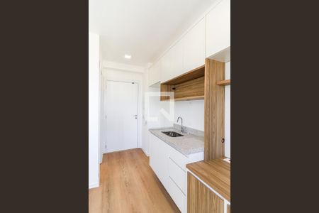 Studio para alugar com 21m², 1 quarto e sem vagaCozinha