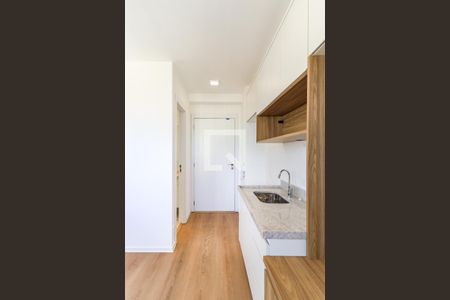 Studio para alugar com 21m², 1 quarto e sem vagaCozinha