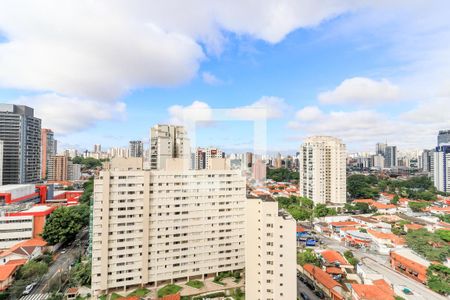 Studio para alugar com 21m², 1 quarto e sem vagaVista