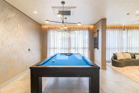 Studio para alugar com 21m², 1 quarto e sem vagaÁrea comum - Salão de Jogos