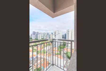 Studio para alugar com 21m², 1 quarto e sem vagaVaranda Técnica