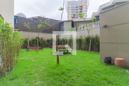 Studio para alugar com 21m², 1 quarto e sem vagaÁrea comum