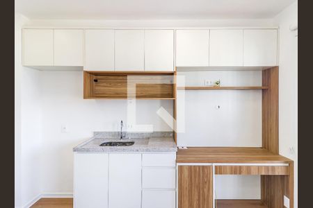 Studio para alugar com 21m², 1 quarto e sem vagaCozinha