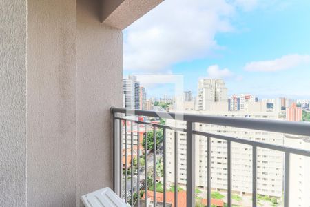 Studio para alugar com 21m², 1 quarto e sem vagaVaranda Técnica