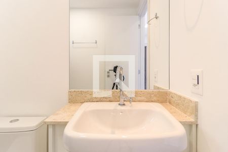 Studio para alugar com 21m², 1 quarto e sem vagaBanheiro