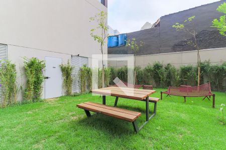 Studio para alugar com 21m², 1 quarto e sem vagaÁrea comum