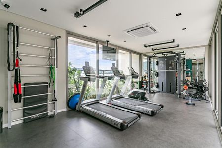 Apartamento para alugar com 72m², 2 quartos e 1 vagaÁrea comum - Academia