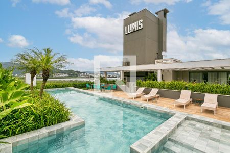 Apartamento para alugar com 72m², 2 quartos e 1 vagaÁrea comum - Piscina