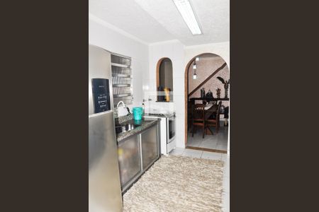 Casa à venda com 240m², 3 quartos e 1 vagaCozinha