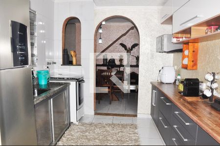 Casa à venda com 240m², 3 quartos e 1 vagaCozinha