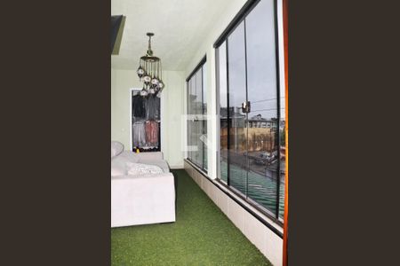 Casa à venda com 240m², 3 quartos e 1 vagaVaranda 