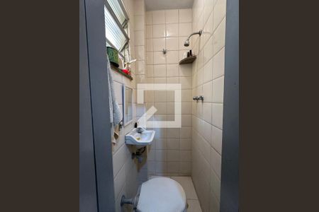 Apartamento à venda com 122m², 3 quartos e 1 vaga Apartamento à venda com 122m², 3 quartos e 1 vagaBanheiro de serviço